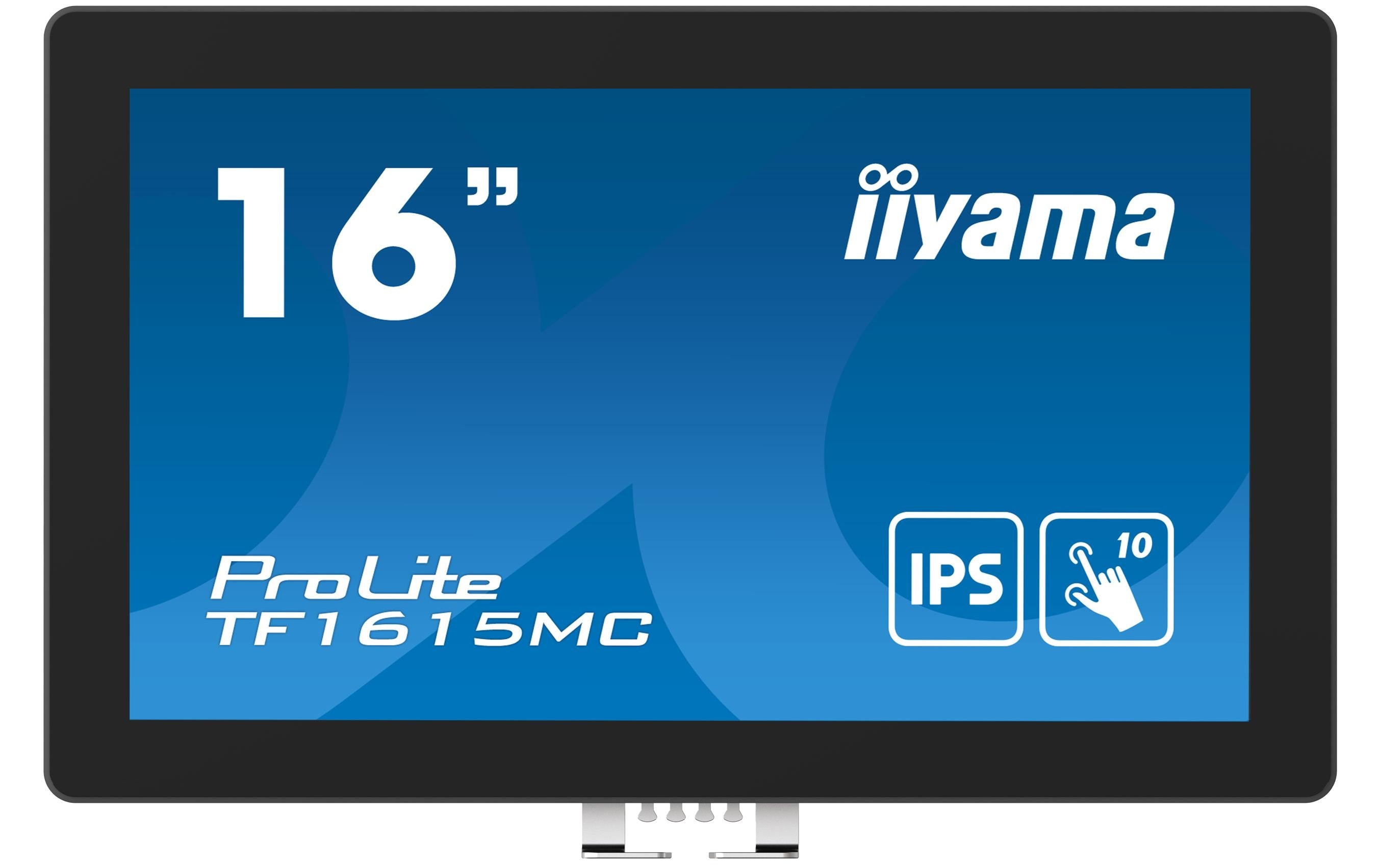 iiyama TF1615MC-B1 15.6" Touchscreen