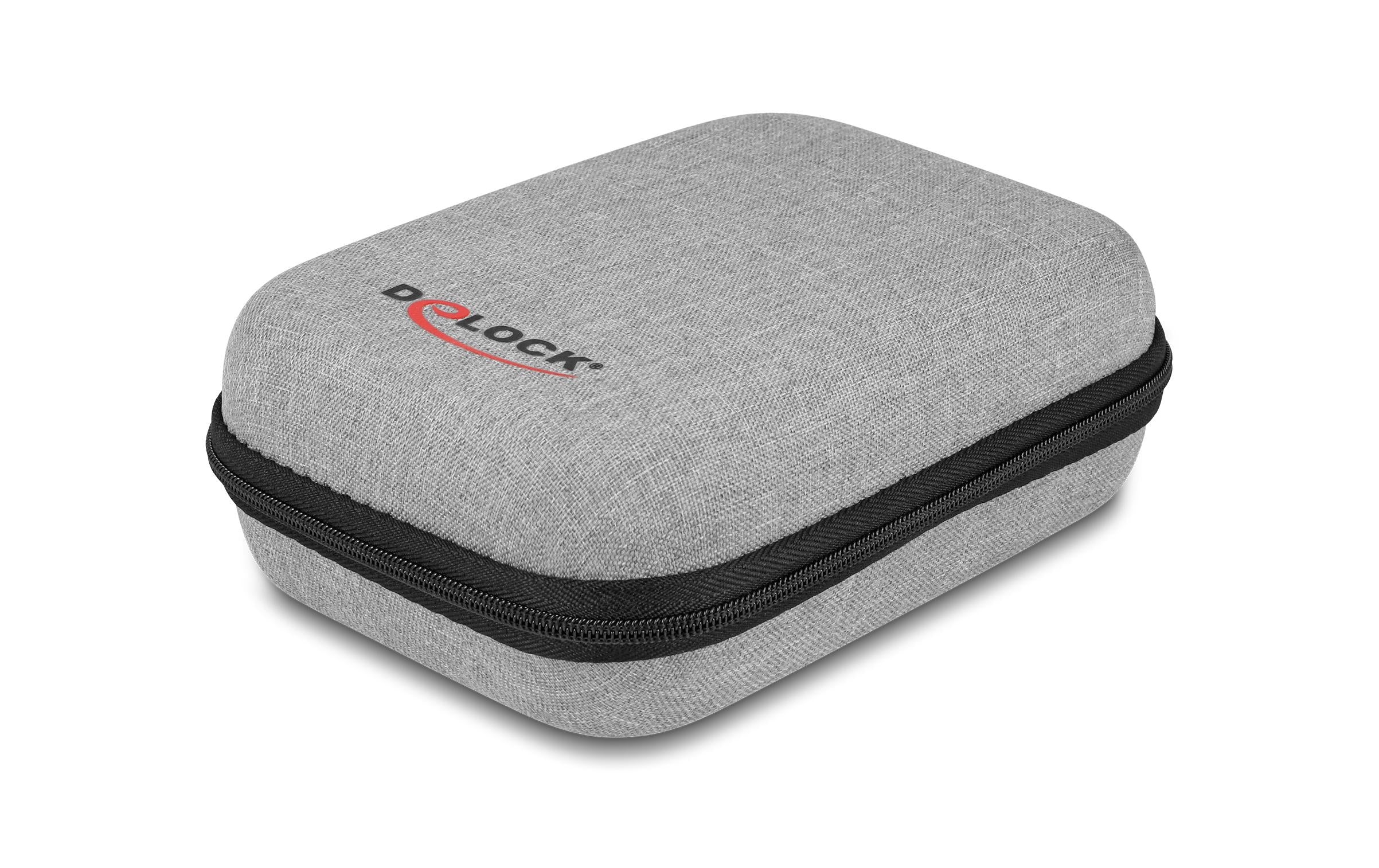 Delock Schutztasche für Zubehör 16.5x11.5x6cm