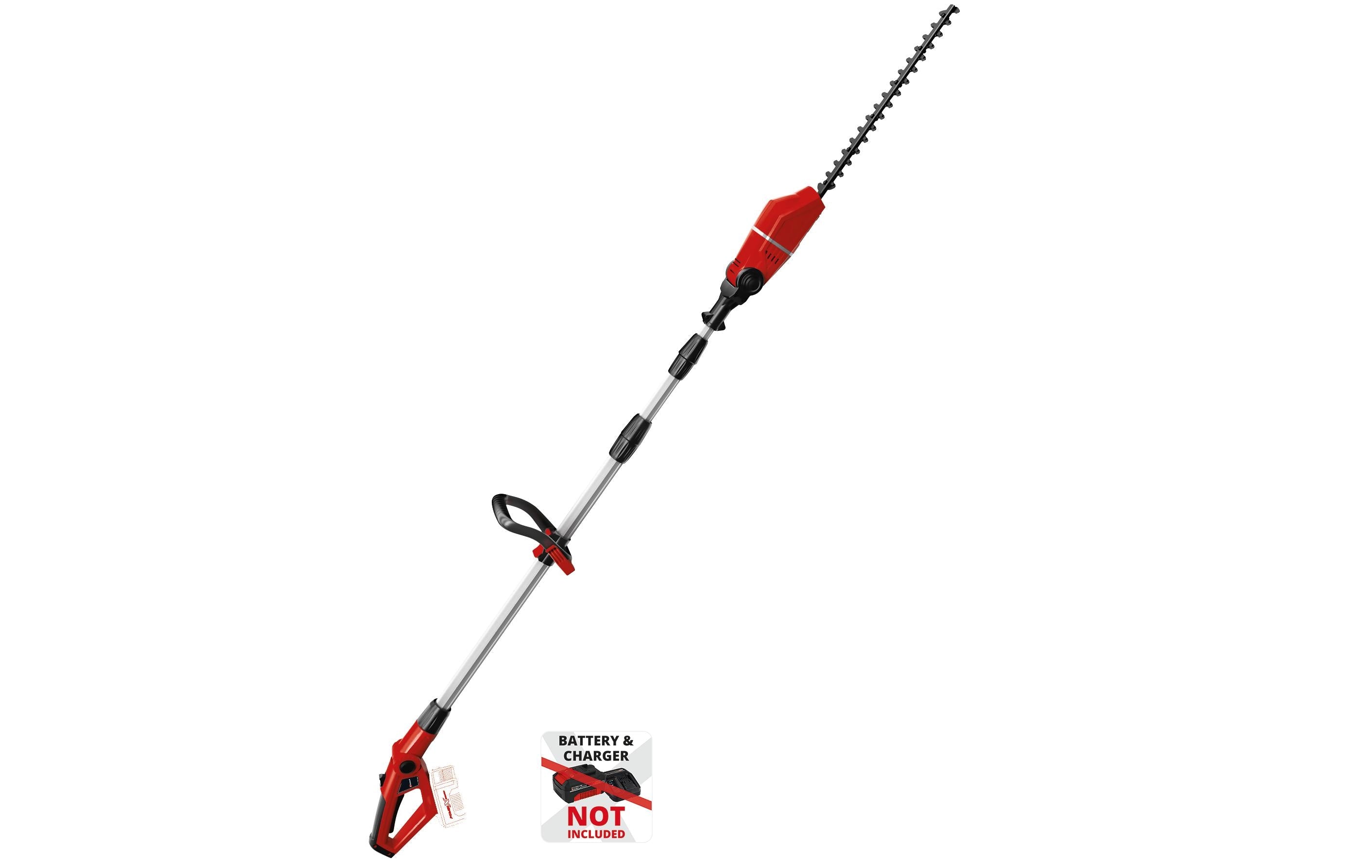Einhell Akku-Hochheckenschere GE-HH 18/45 Li T-Solo