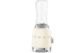 SMEG Blender 50's PBF01CREU Retro Style, 800 Watt, 4 Stufen