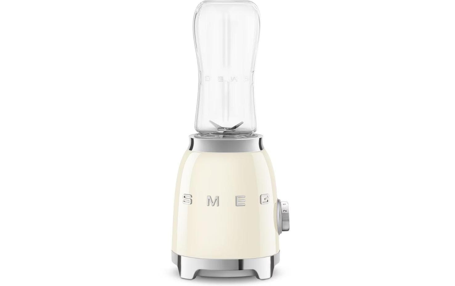 SMEG Blender 50's PBF01CREU Retro Style, 800 Watt, 4 Stufen