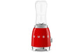 SMEG Blender 50's PBF01RDEU Retro Style, 800 Watt, 4 Stufen