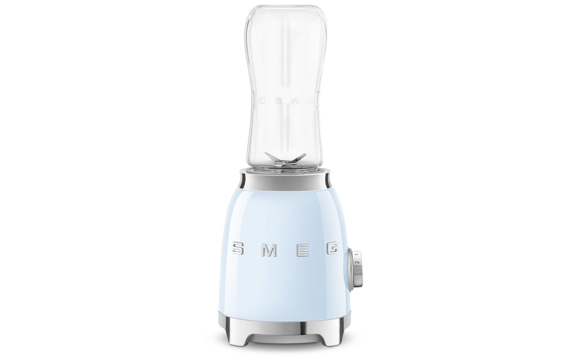 SMEG Blender 50's PBF01PBEU Retro Style, 800 Watt, 4 Stufen