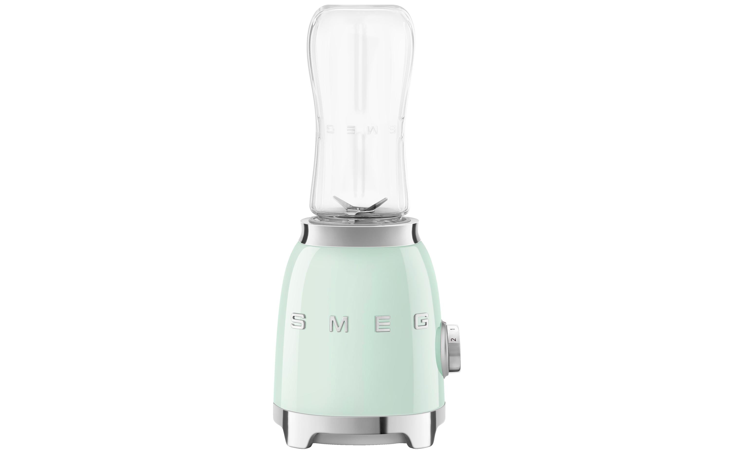 SMEG Blender 50's PBF01PGEU Retro Style, 800 Watt, 4 Stufen