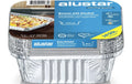 Alustar Boxen mit Deckel 10 Stk. 430 ml 14.6 x 12.1 x 4 cm