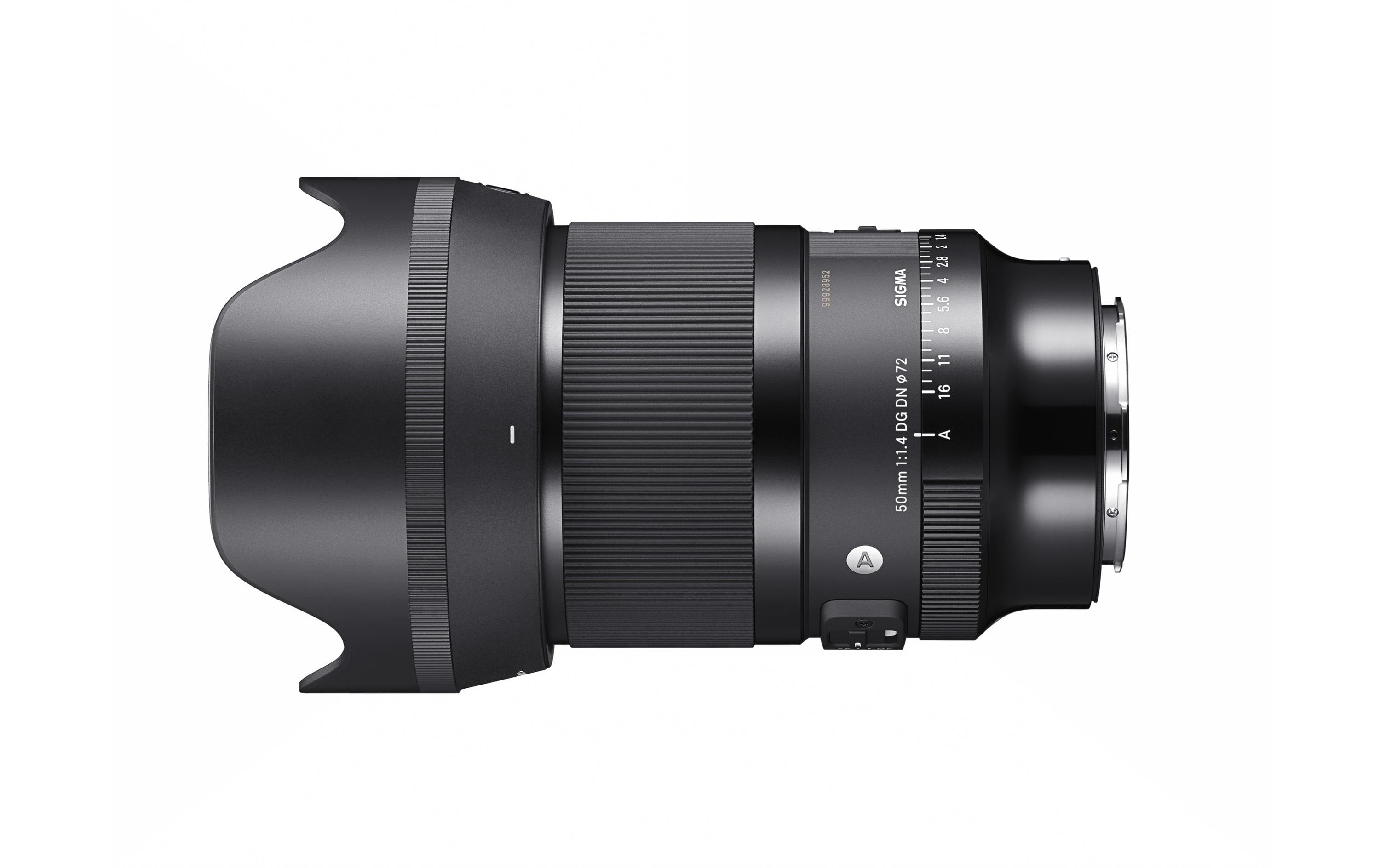 Sigma 50mm / f 1.4 DG DN Art SO CH-Garantie