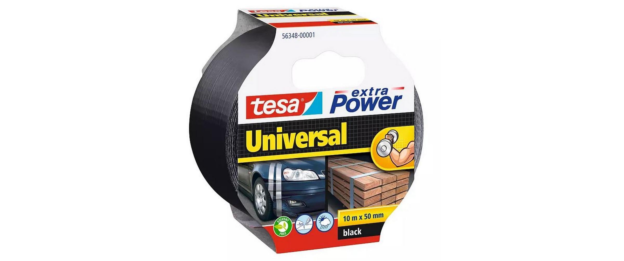 Tesa Gewebeband - Set 3x 10m