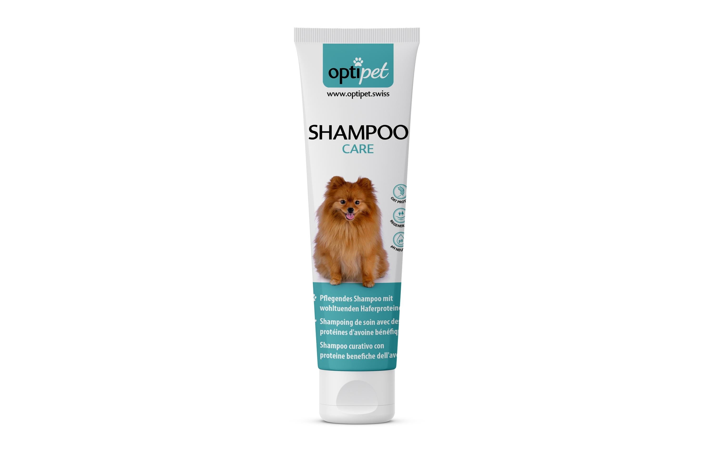 OptiPet SHAMPOO Care 250ml