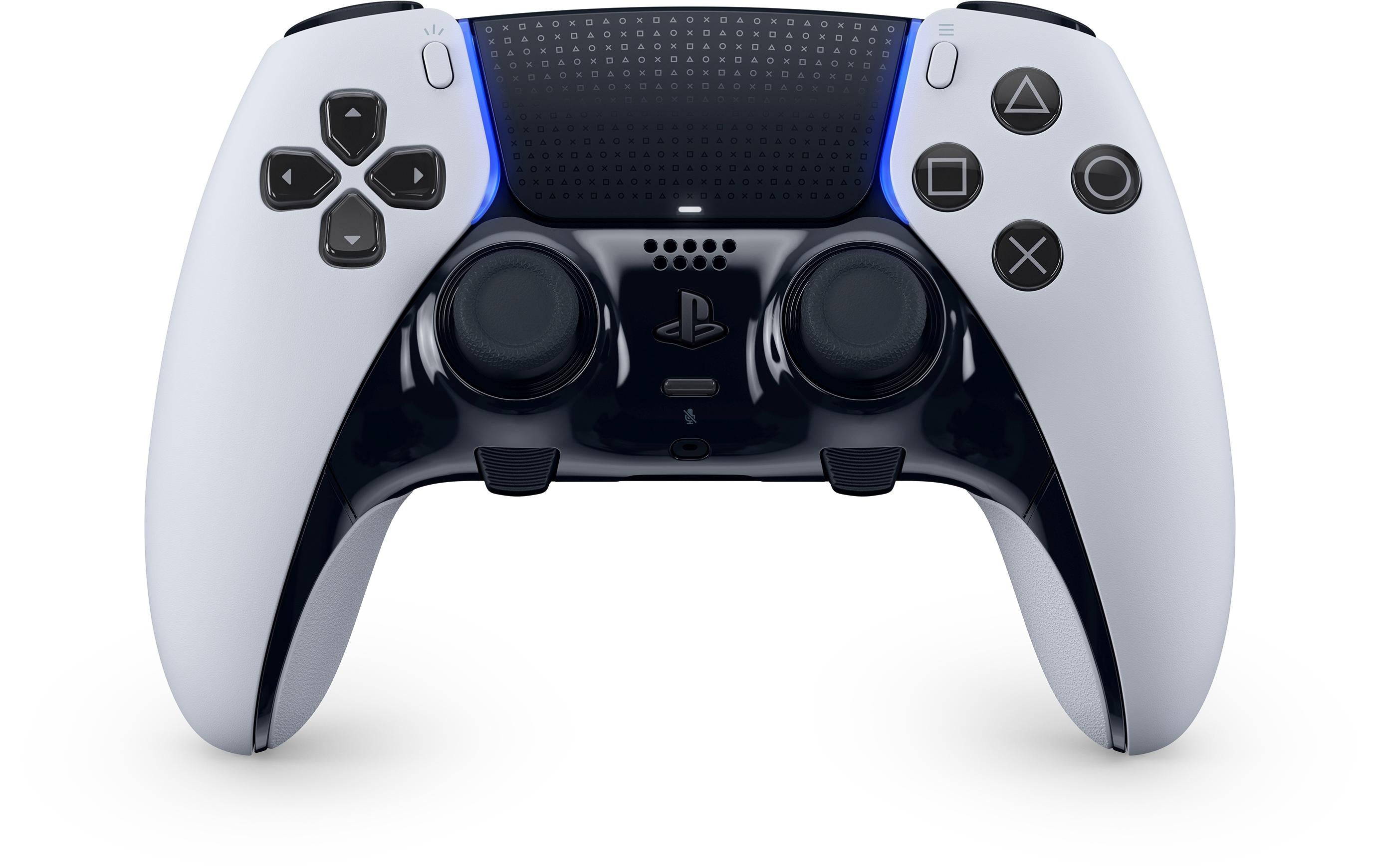 Sony PS5 DualSense Edge Controller Black & White, Wireless