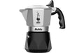 Bialetti New Brikka für 2 Tassen Aluminium