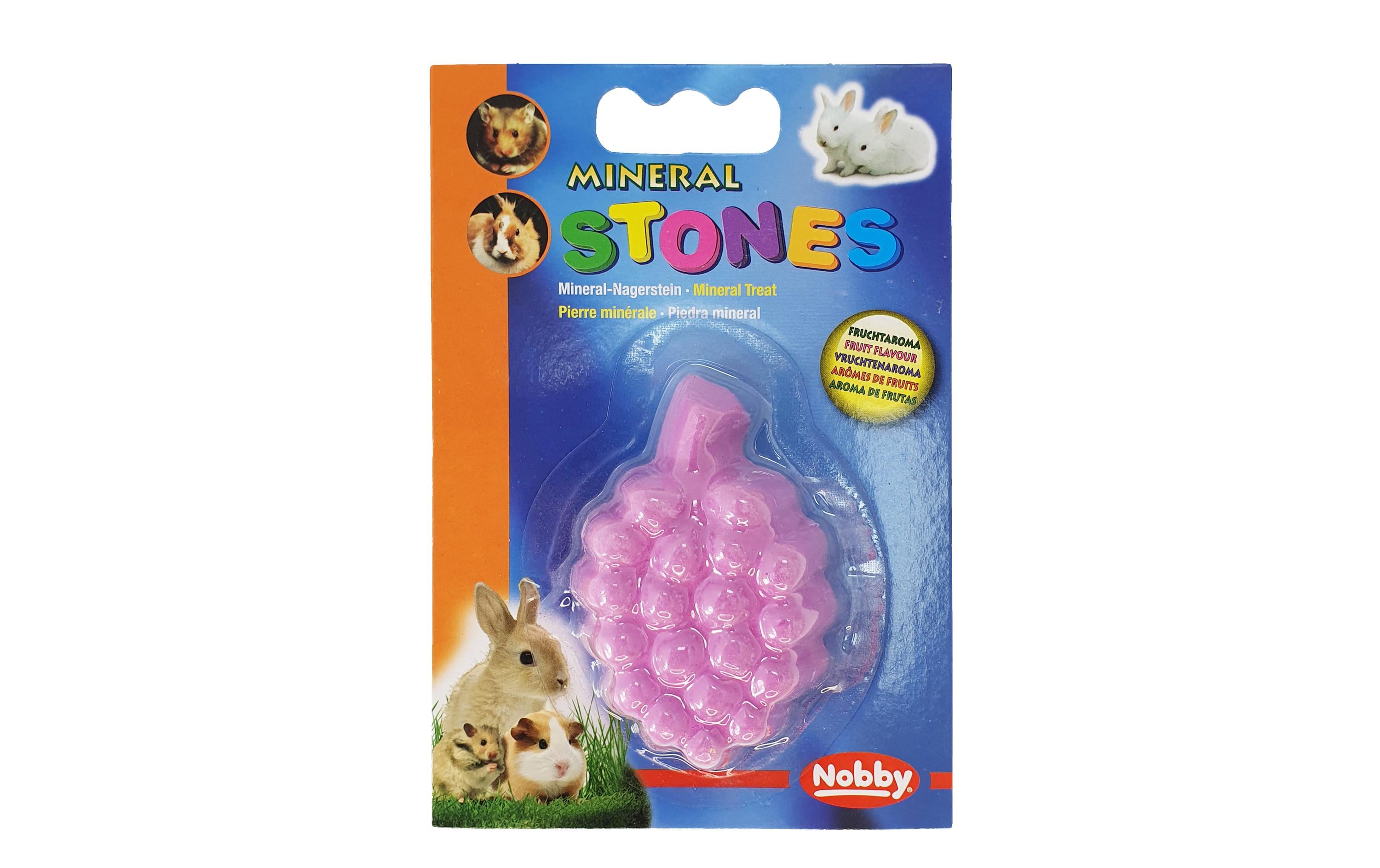 Nobby Mineralstein Traube, 32g