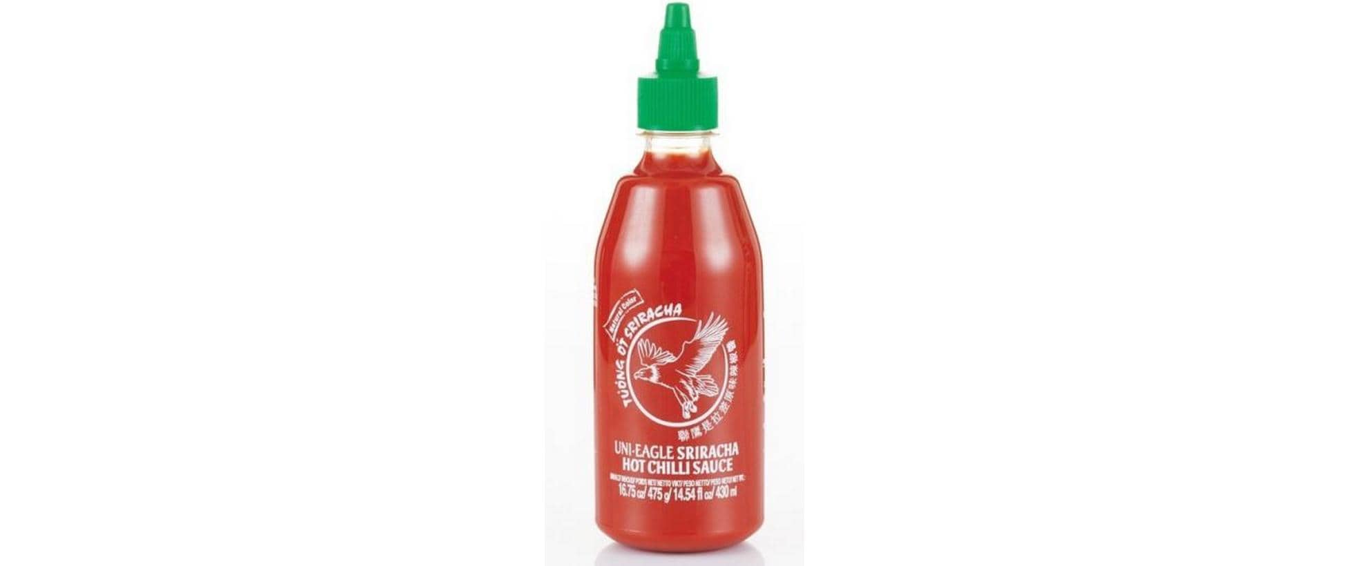 Sriracha Hot Chilli Sauce 475g