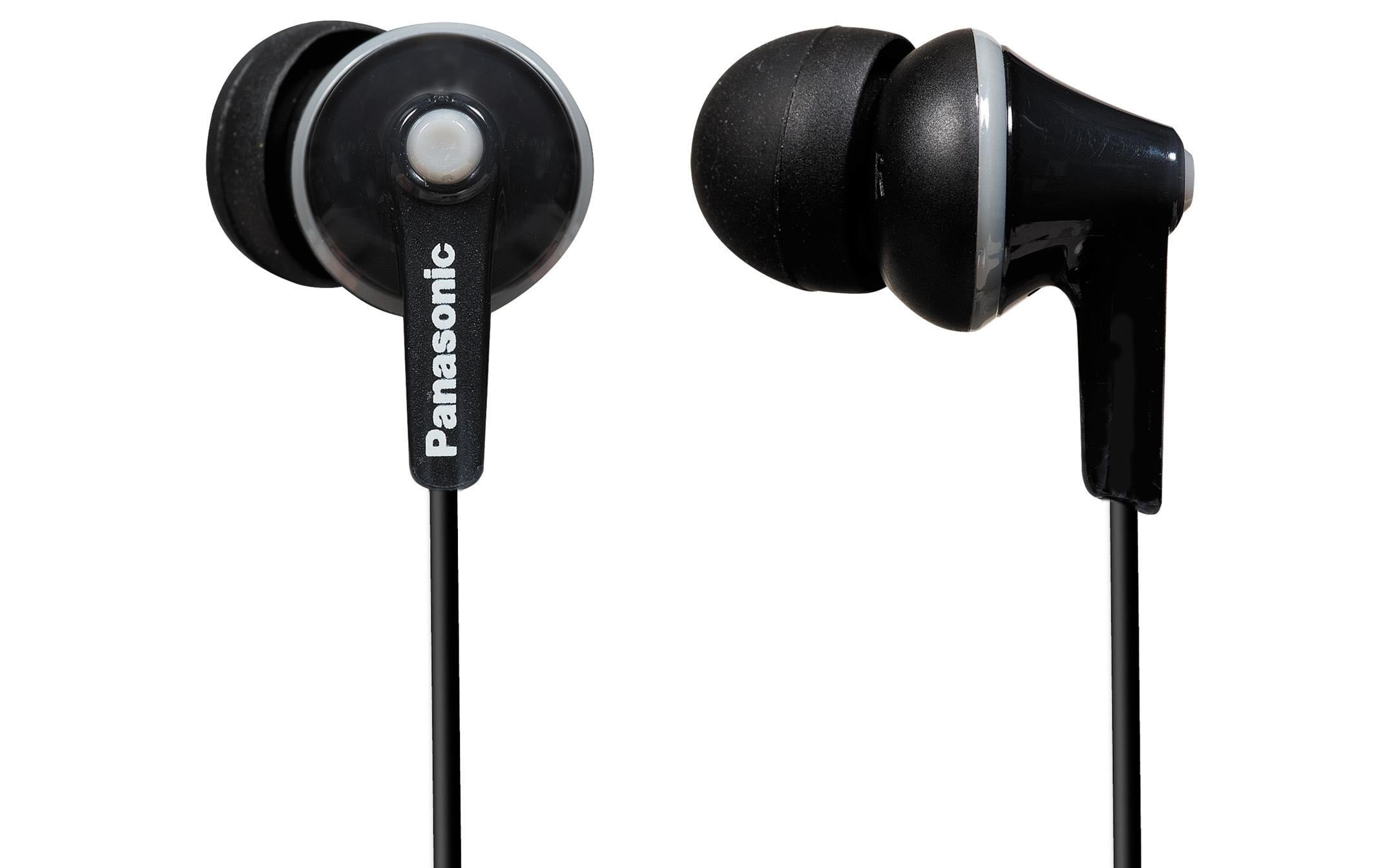 Panasonic RP-HJE125E-K  In-Ear Kopfhörer schwarz