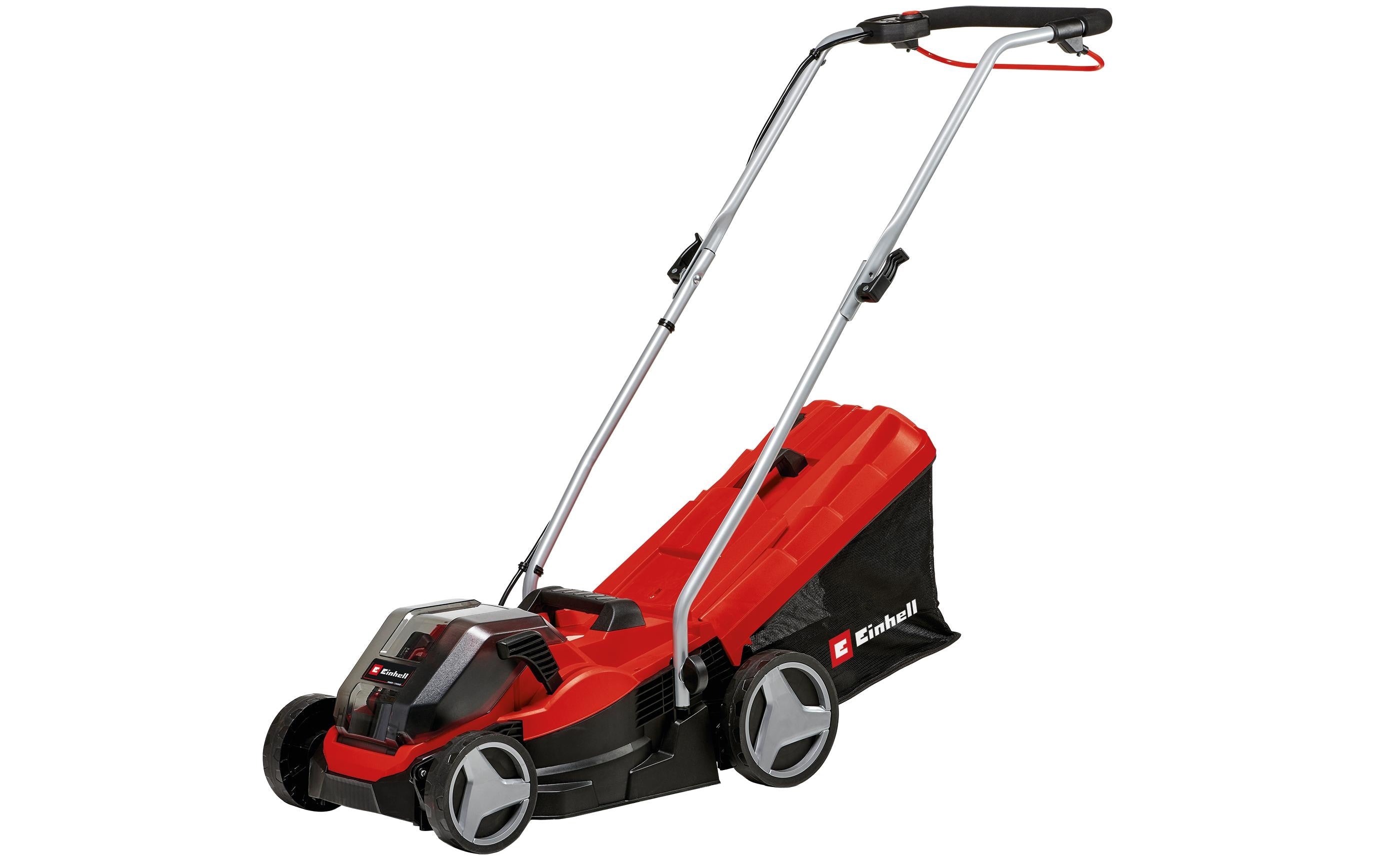 Einhell Akku-Rasenmäher GE-CM 36/33 Li 2x2,5Ah