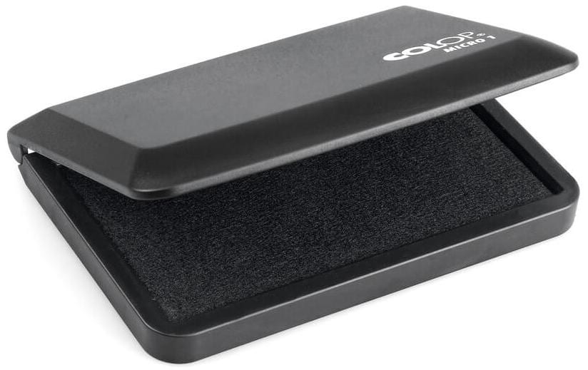 COLOP Stempelkissen Micro 1 schwarz