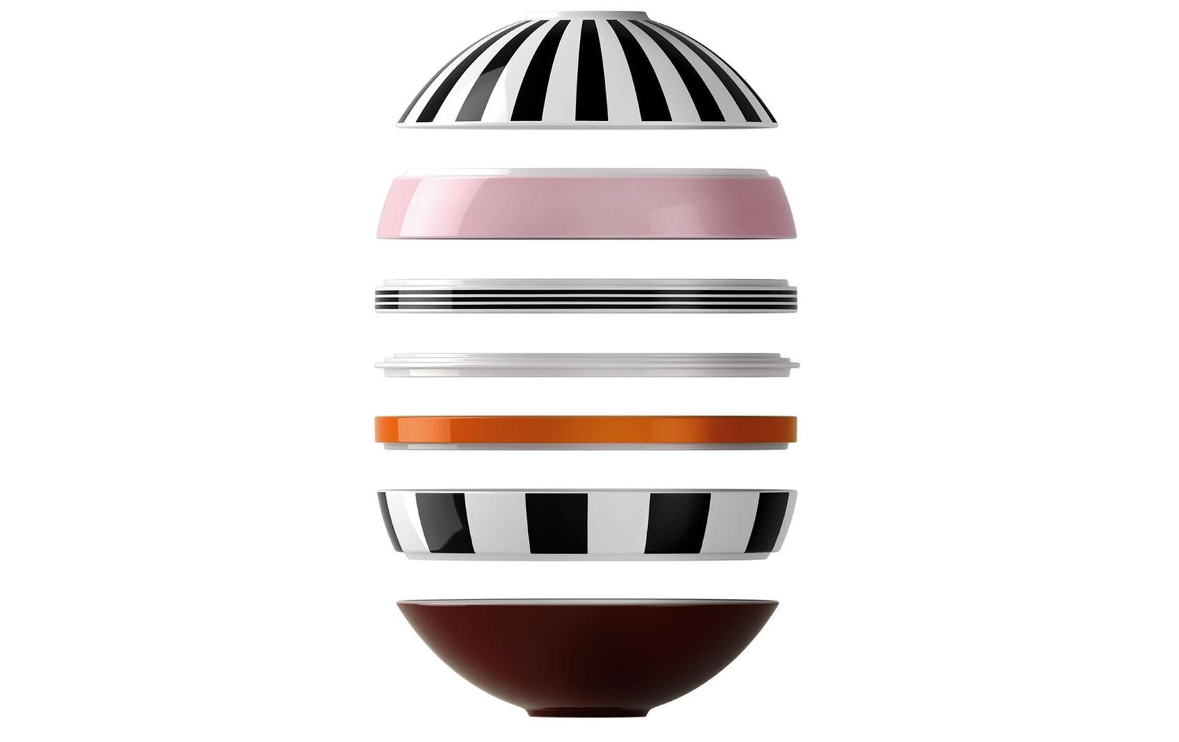 Villeroy & Boch Iconic memphis Premium Porcelain