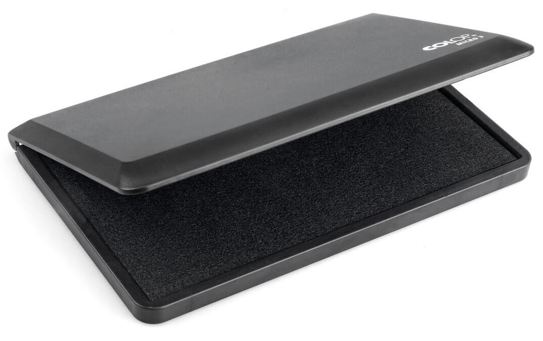 COLOP Stempelkissen Micro 3 schwarz