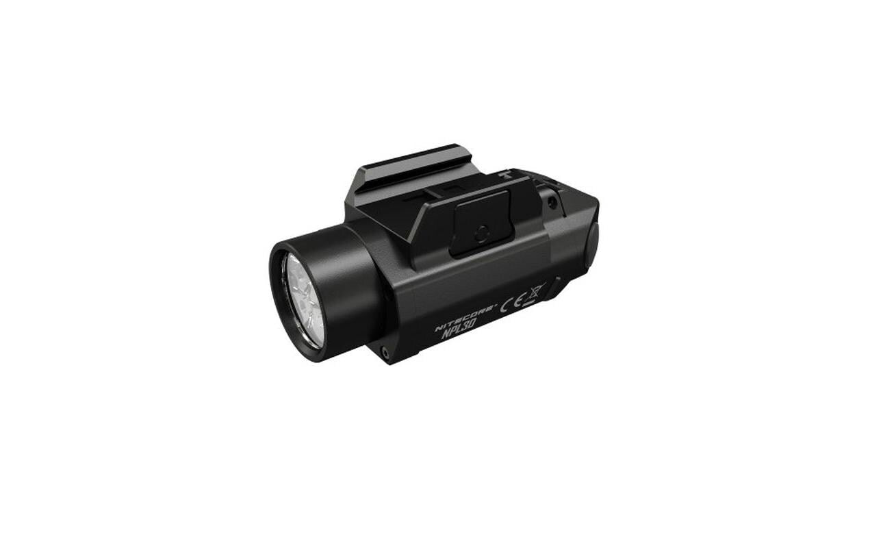 NiteCore Waffenleuchte NPL30 1200 lm