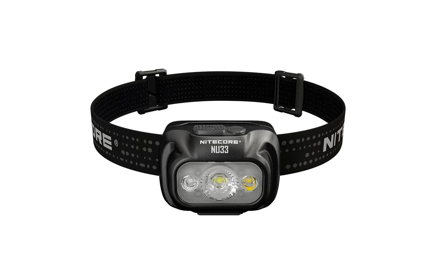 NiteCore Stirnlampe NU33 700 lm
