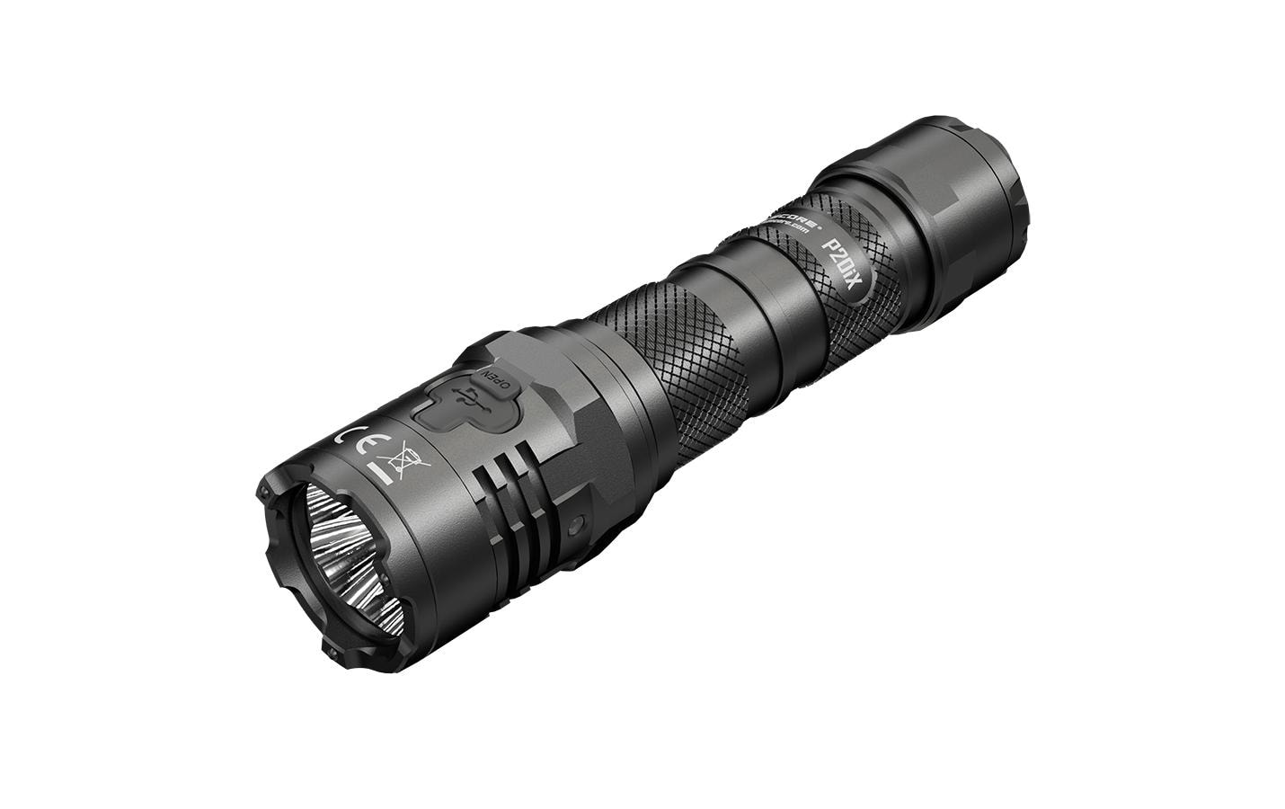 NiteCore Taschenlampe P20iX 4000 lm