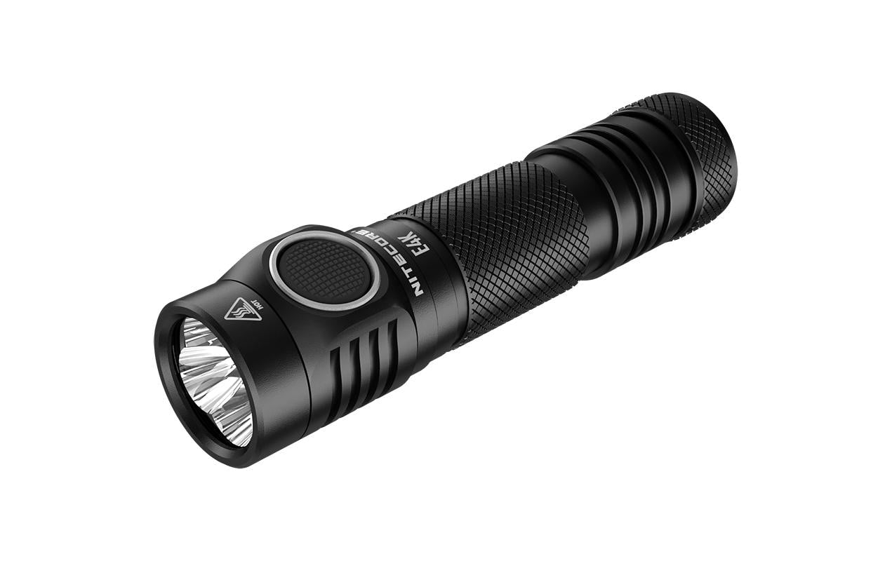 NiteCore Taschenlampe E4K 4400 lm