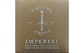 Augustine Imperial Red Medium Klassische Gitarren-Saiten, Satz