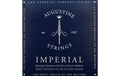 Augustine Imperial Blue Hard Klassische Gitarren-Saiten, Satz