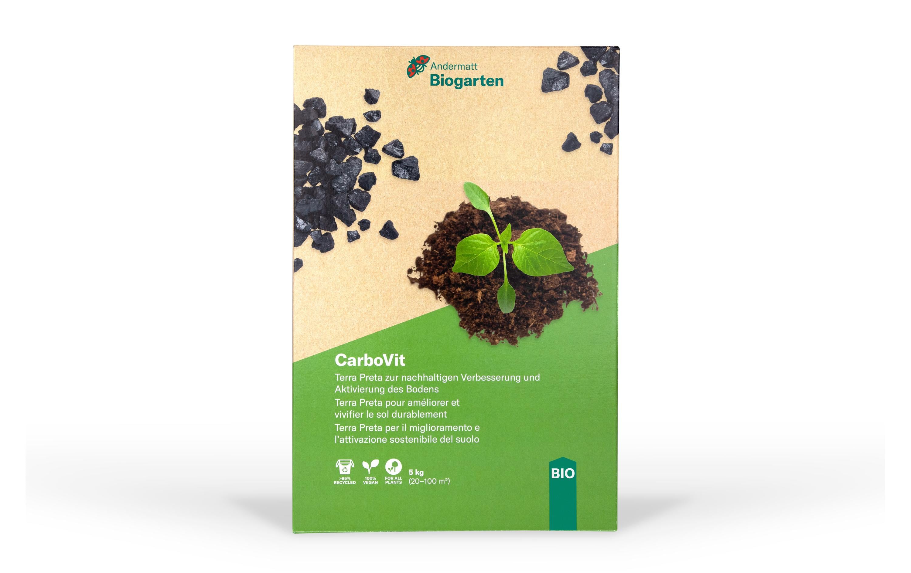 Andermatt Bio CarboVit 5 kg