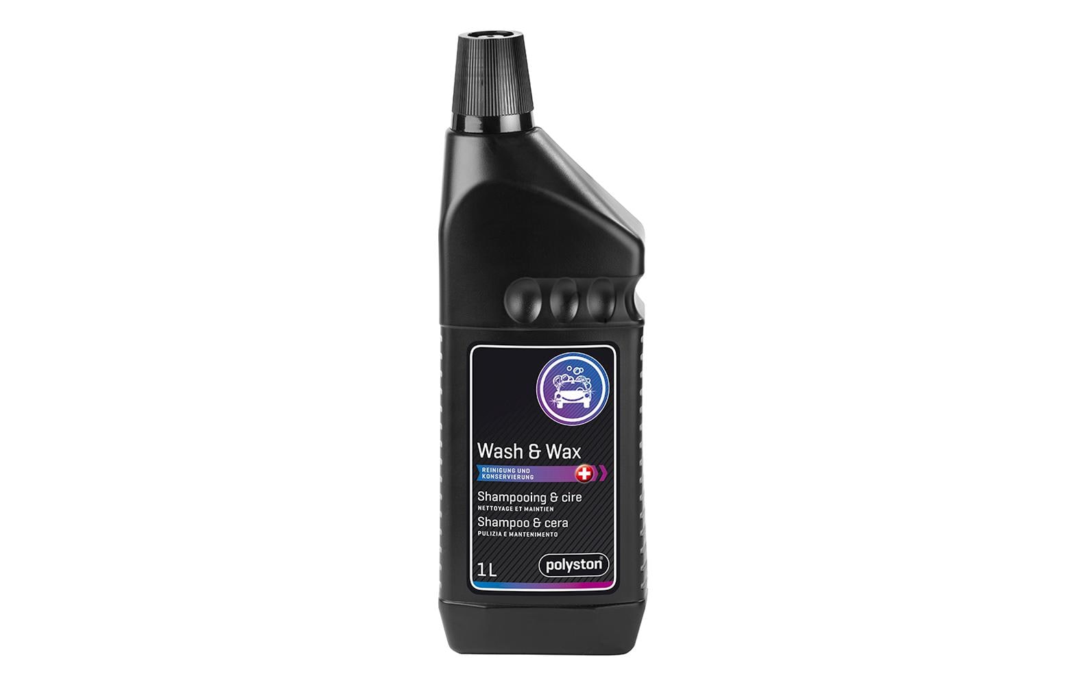 Polyston Wash & Wax 1 l