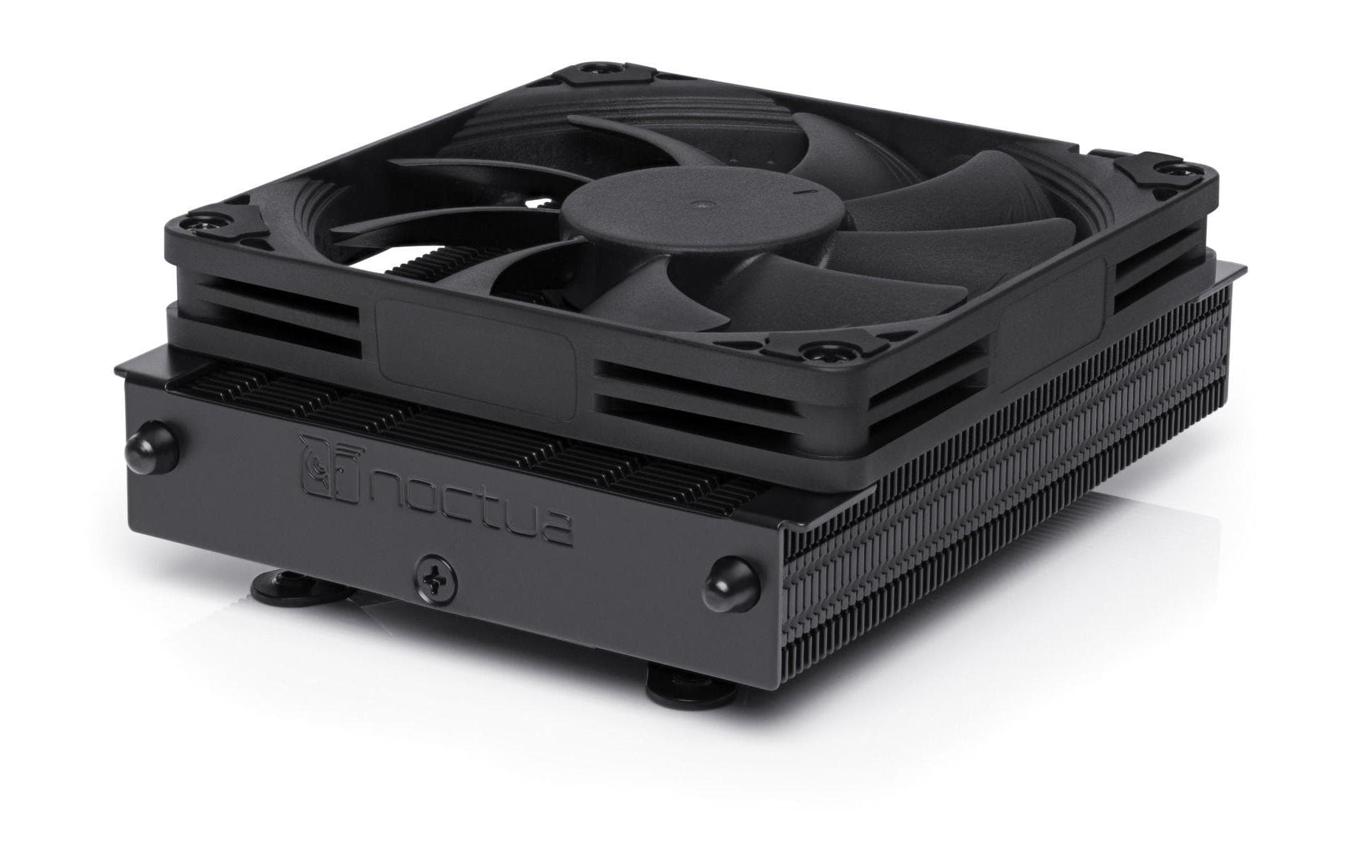 Kühler Noctua NH-L9a-AM5 chromax.black AMD AM5