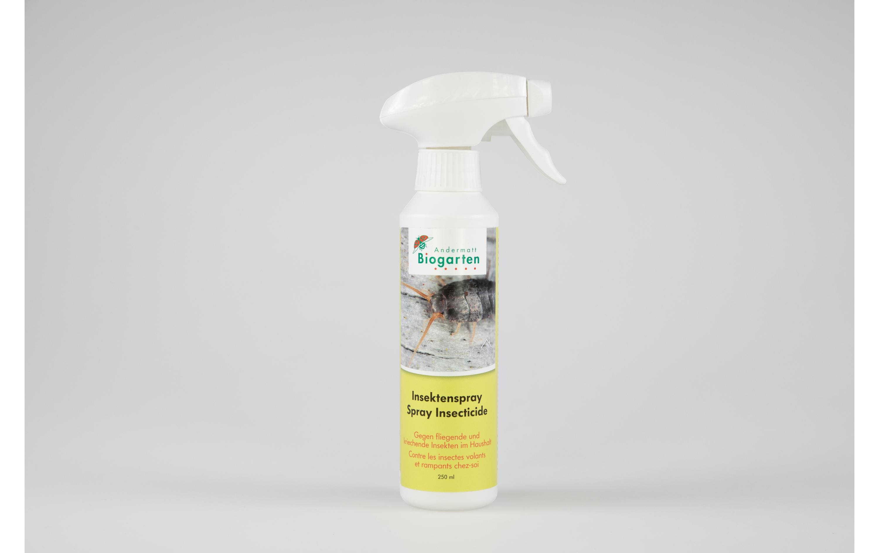 Andermatt Bio LineaCasa Insektenspray 250 ml für den Haushalt