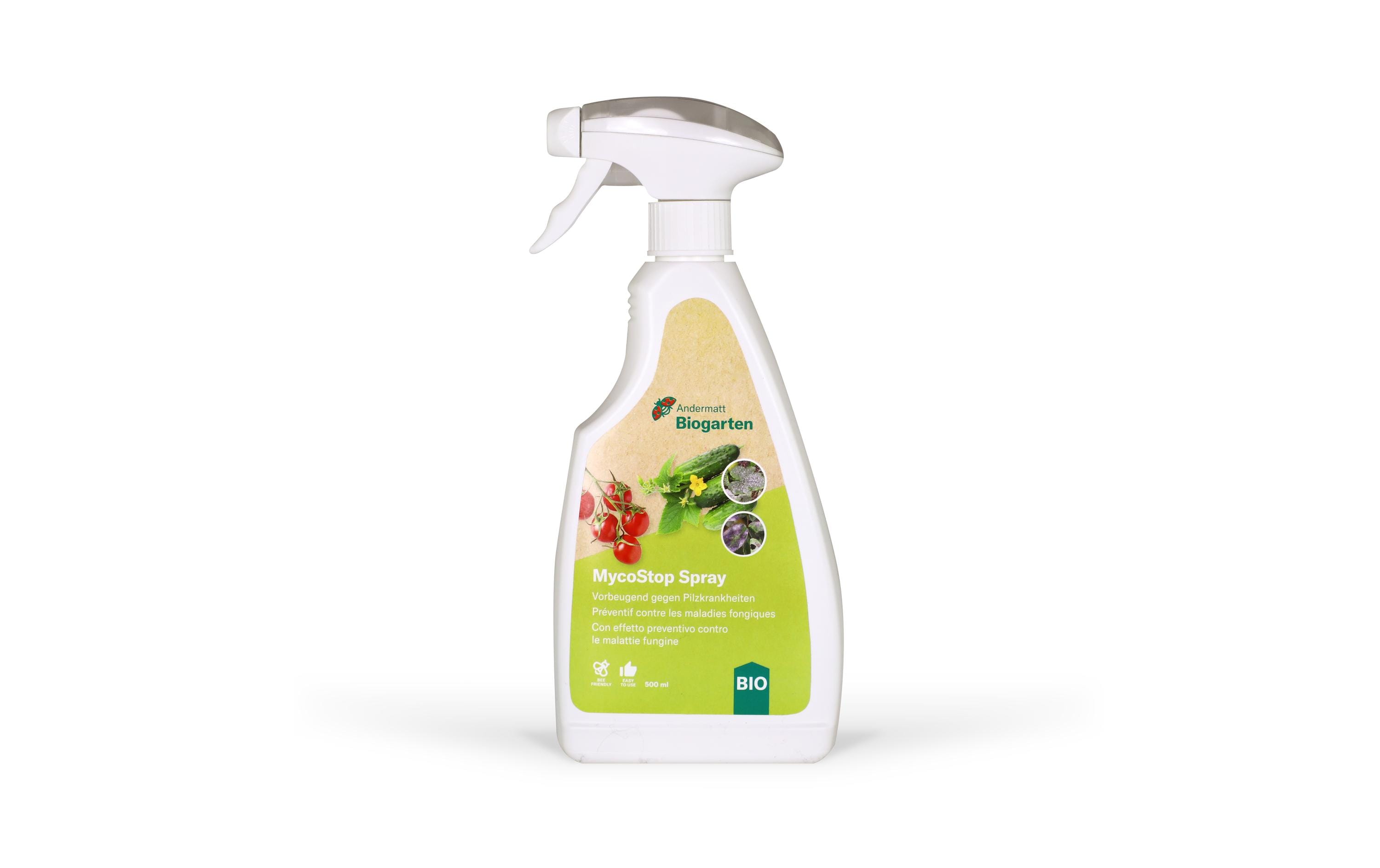 Andermatt Bio MycoStop Spray 500 ml