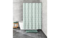 Kleine Wolke Duschvorhang Leaf 100% Polyester, 180x200 cm
