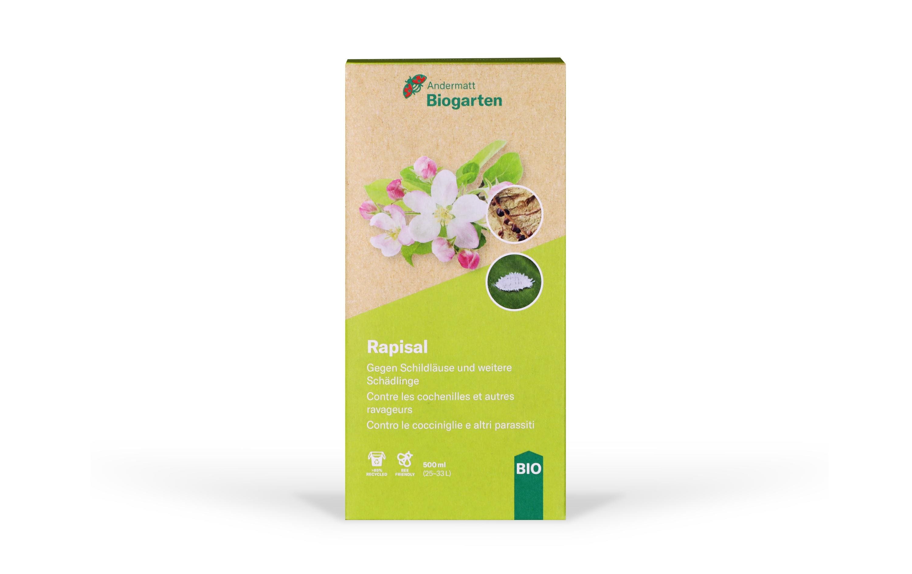 Andermatt Bio Rapisal 500 ml