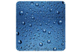 Kleine Wolke Duschwanneneinlage Bubble 55x55cm, PVC Schaum