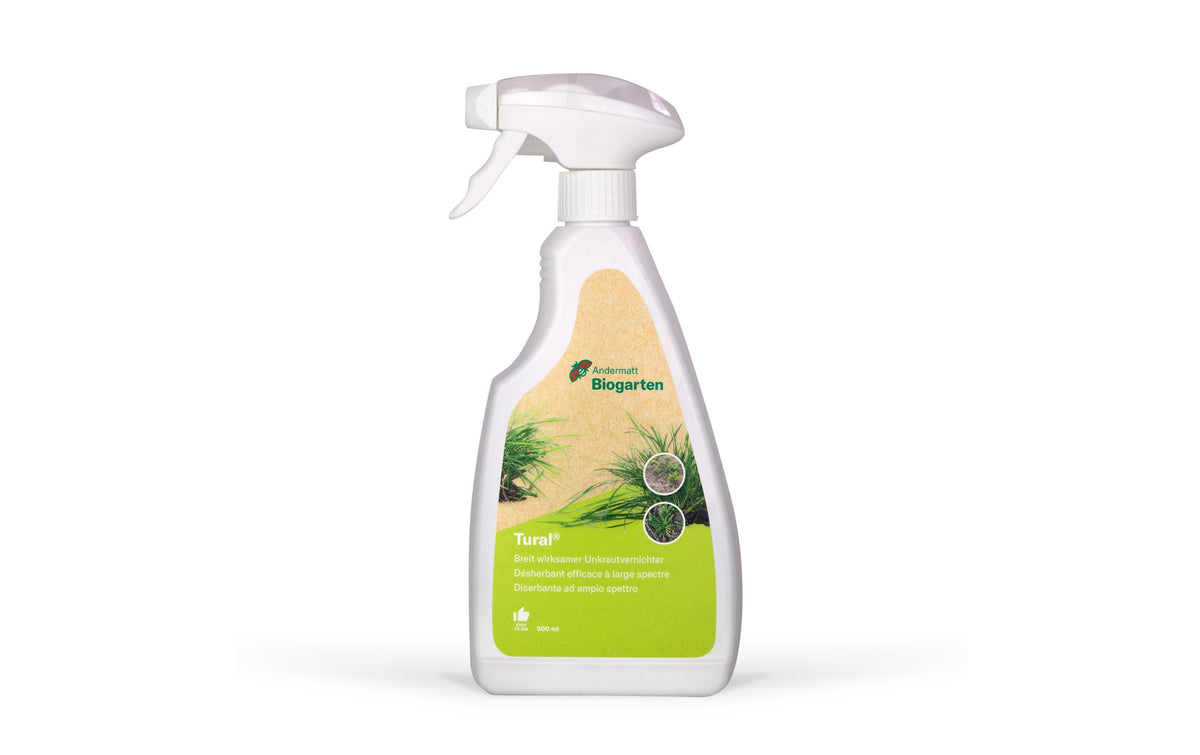 Andermatt Bio Tural Unkraut Stopp 500 ml