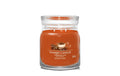 Yankee Candle Cinnamon Stick Medium Jar, Brenndauer ca. 65-75 Std.