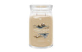 Yankee Candle Amber & Sandalwood Large Jar, Brenndauer ca. 60-90h