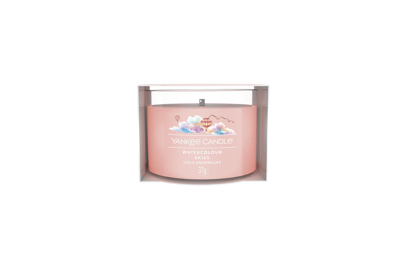 Yankee Candle Watercolour Skies Filled Votive