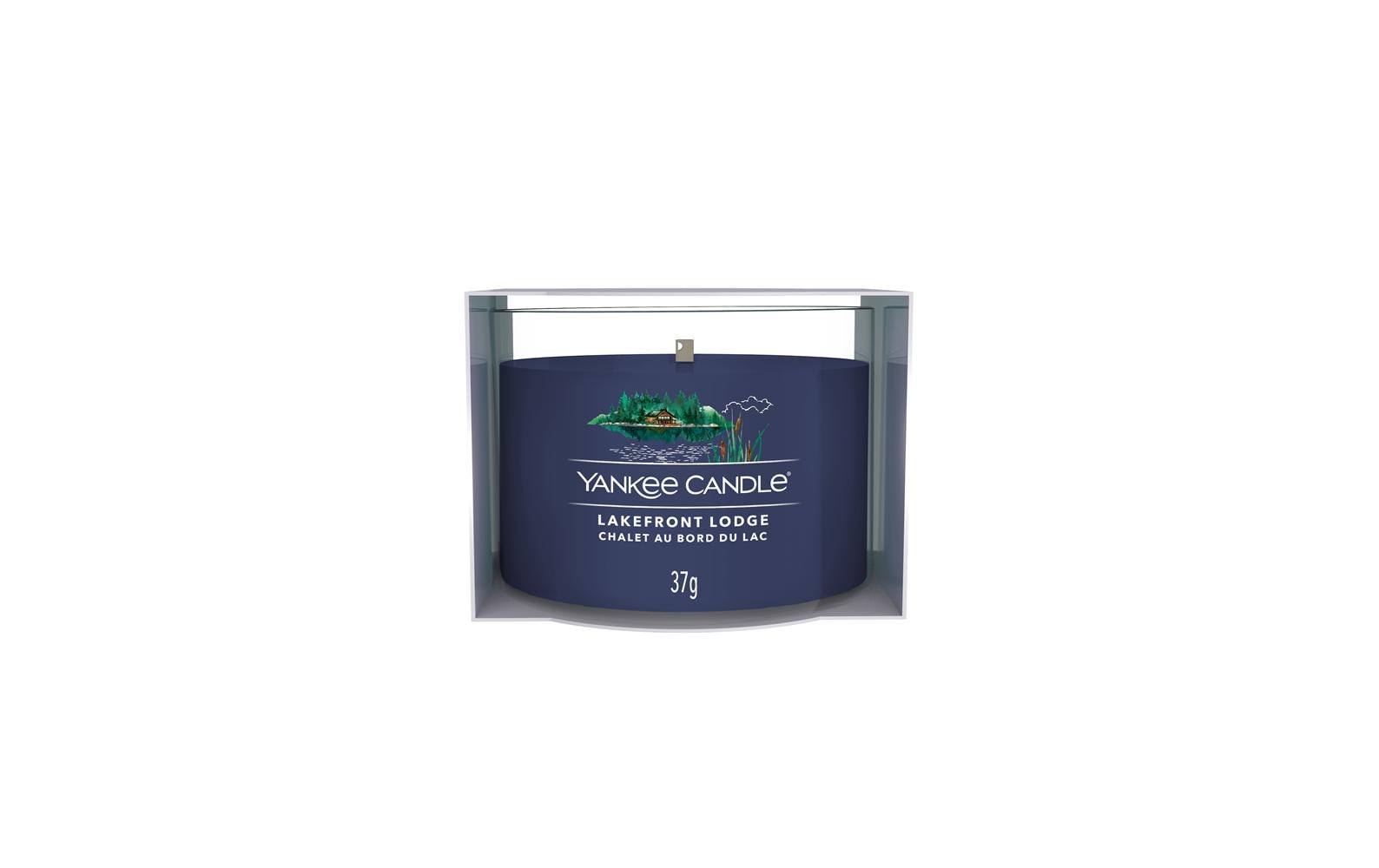 Yankee Candle Lakefront Lodge Filled Votive