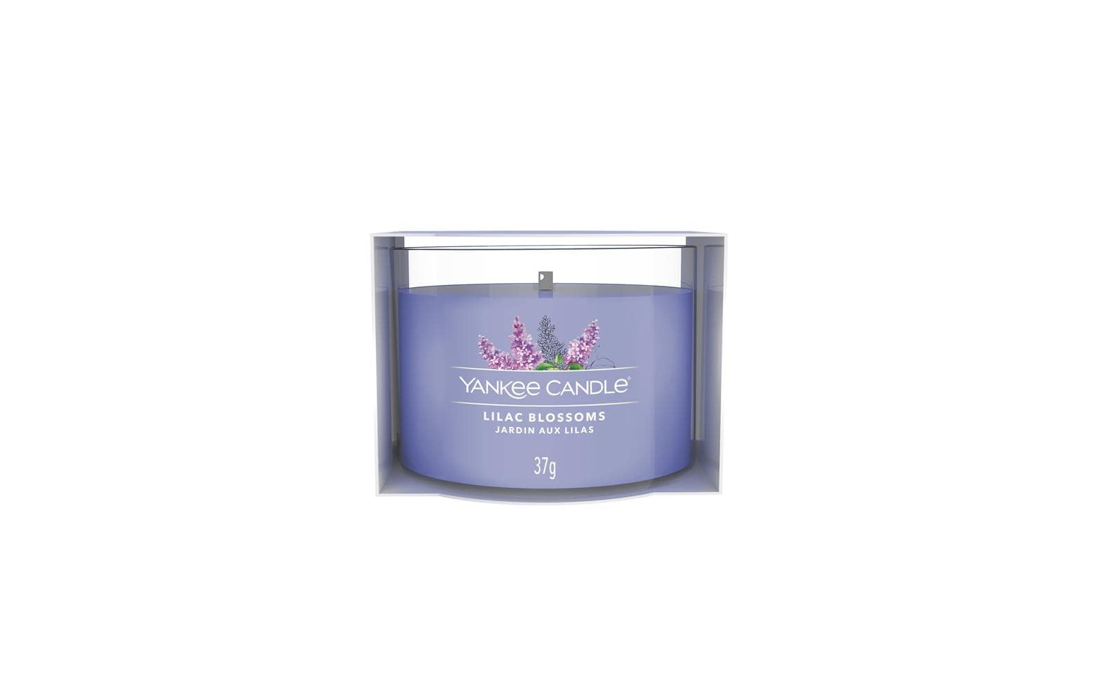 Yankee Candle Lilac Blossoms Filled Votive