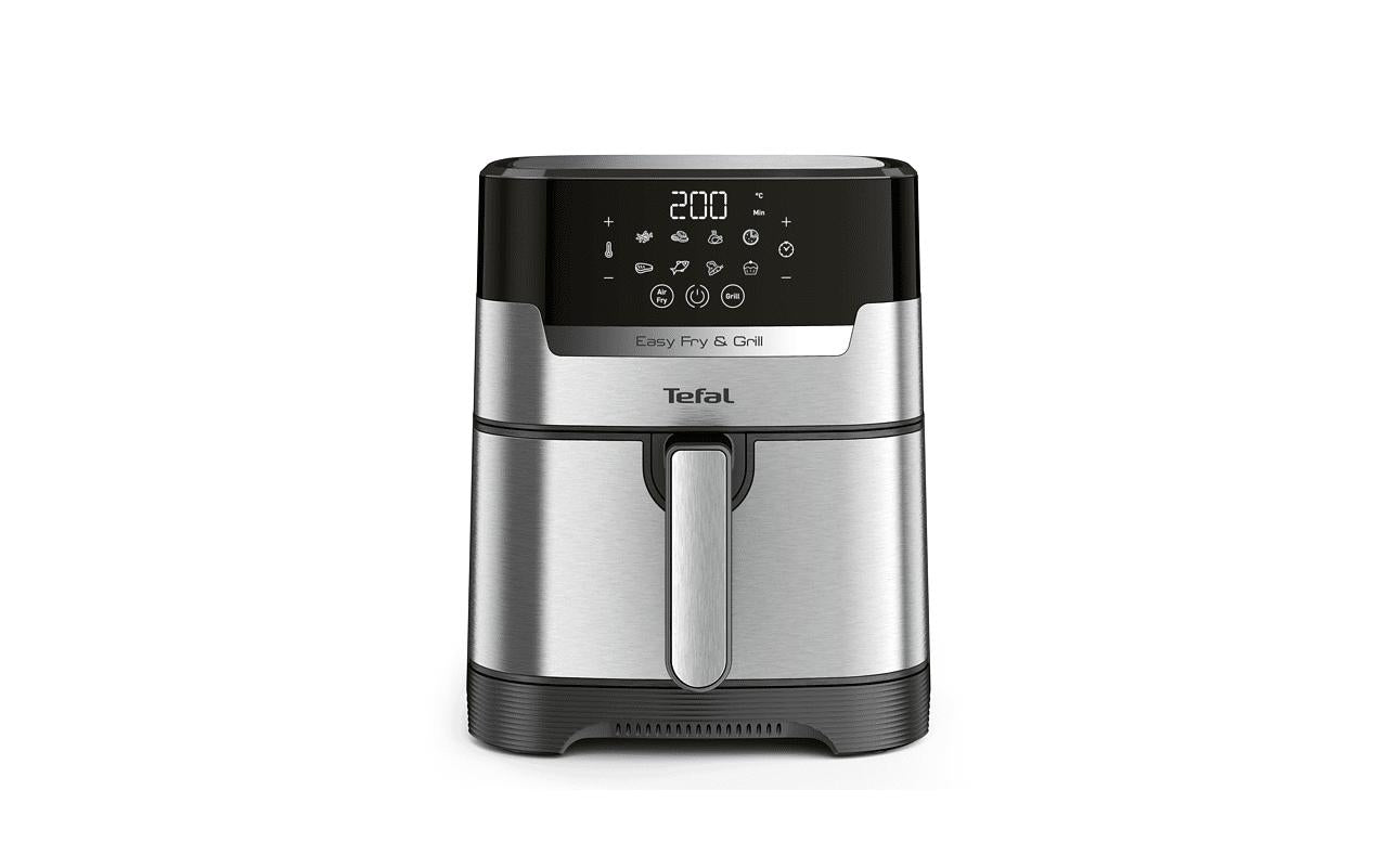 Tefal Easy Fry & Grill Precision+ 1400W, 4.2l, Timer, Grillplatte