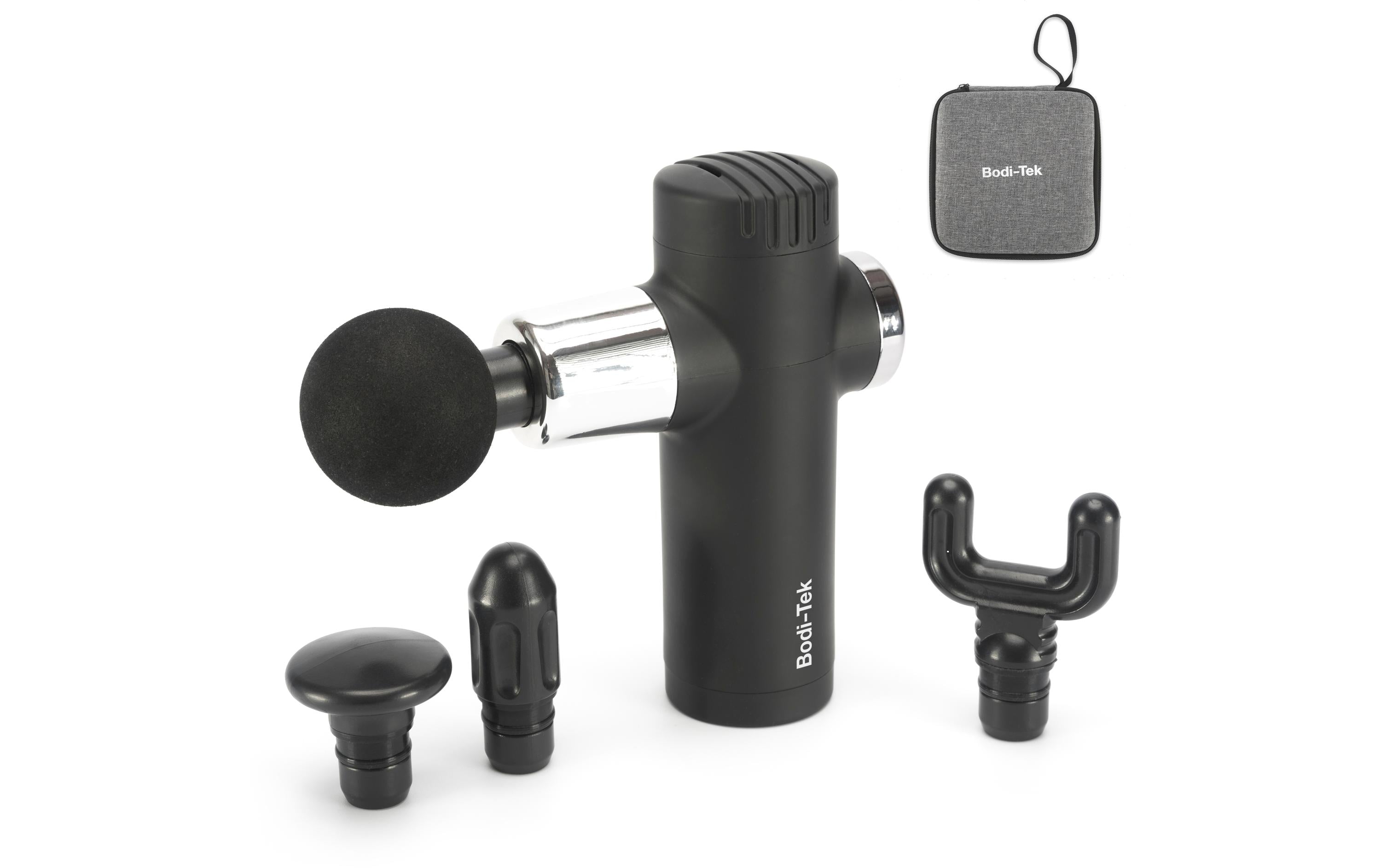 Bodi-Tek Massage Gun BT-MACO Mini Deep Tissue Sports Massage Gun