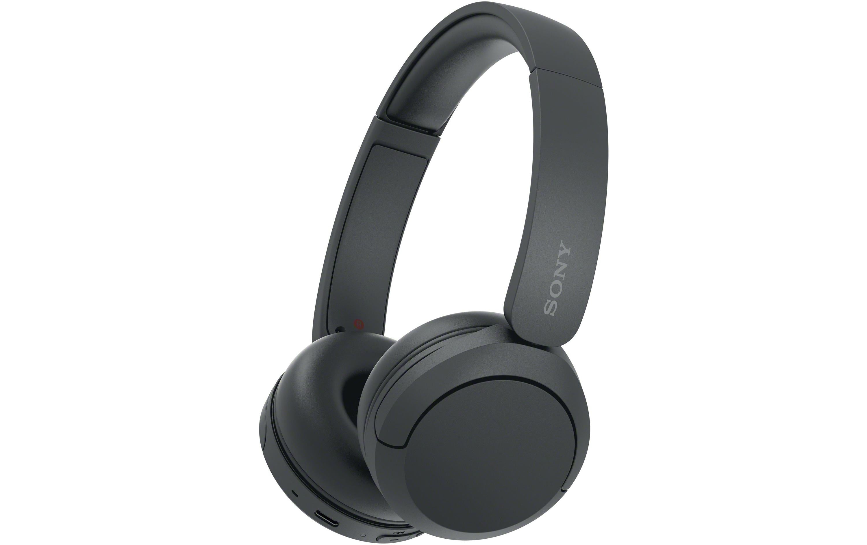 Sony WH-CH520, On-Ear Kopfhörer Schwarz