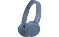 Sony WH-CH520, Over-Ear Kopfhörer Blau