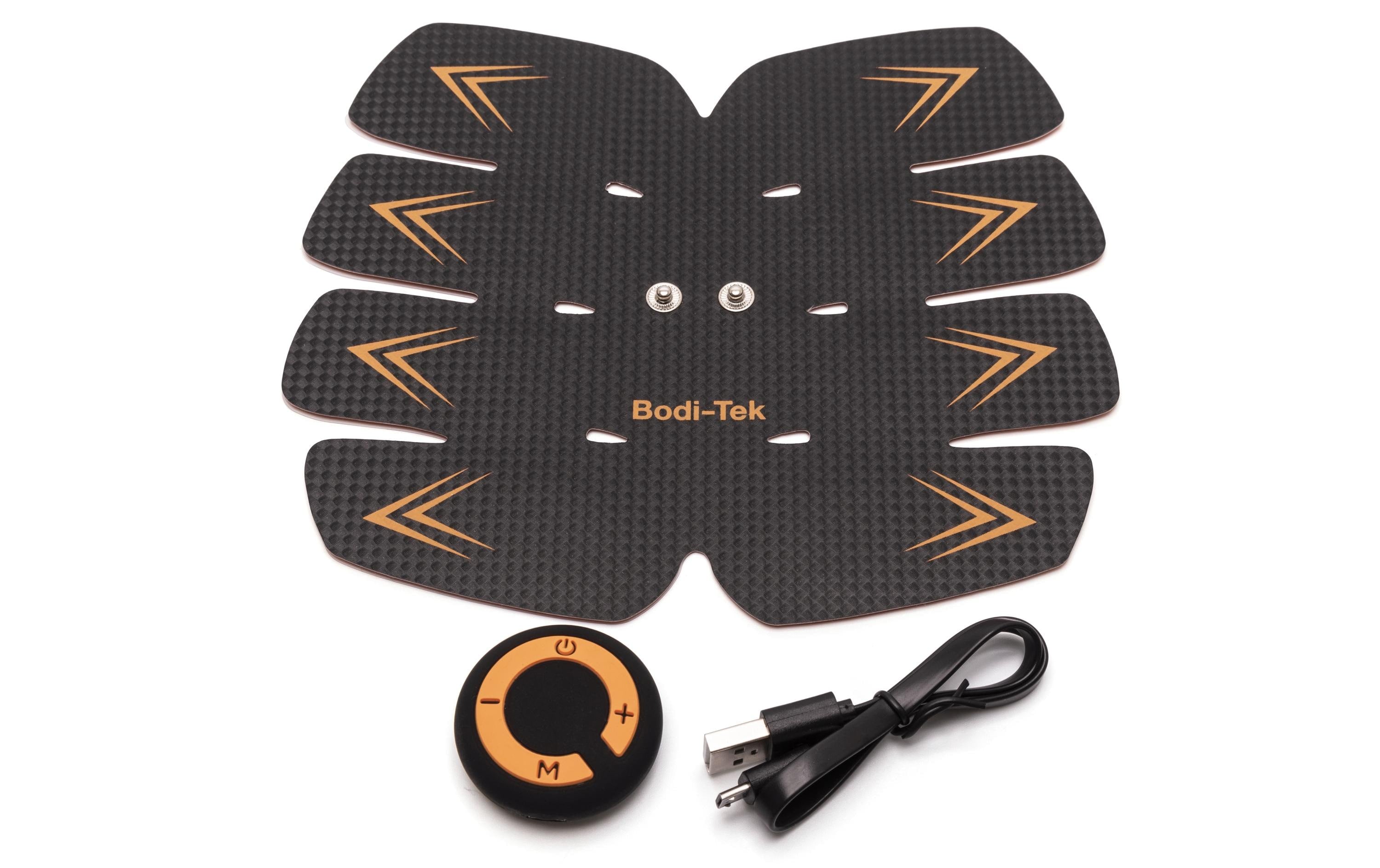 Bodi-Tek Elektrostimulationsgerät BT-ABTR5 8 Pad EMS Trainer