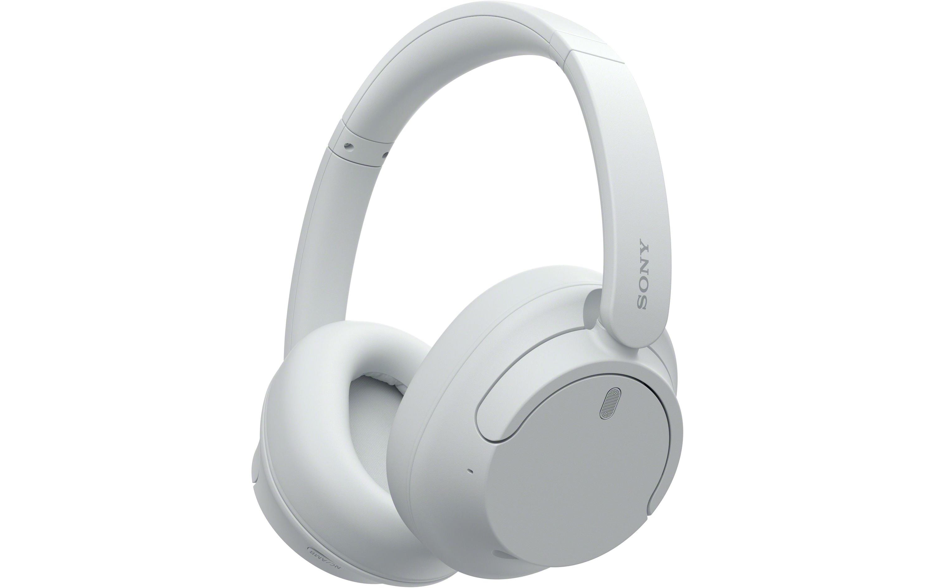 Sony WH-CH720N, Over-Ear Kopfhörer Weiss