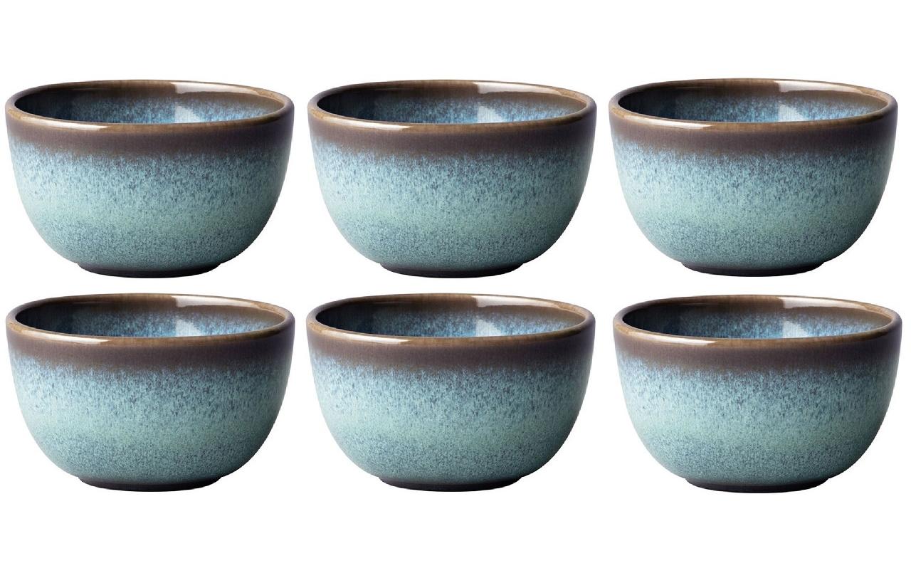 Villeroy & Boch Lave glace Dipschälchen Steingut