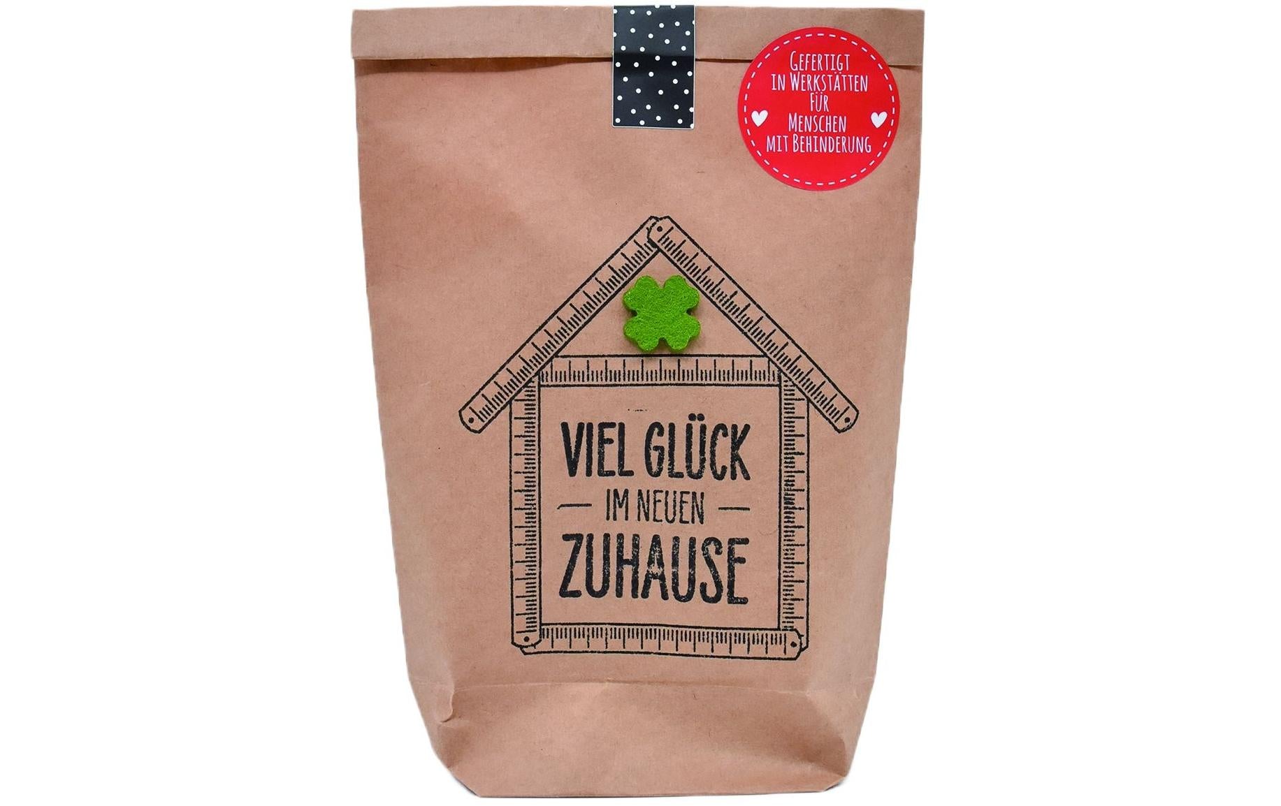 Wunderle Wundertüte Neues Zuhause 14x22 cm diverse Inhalte