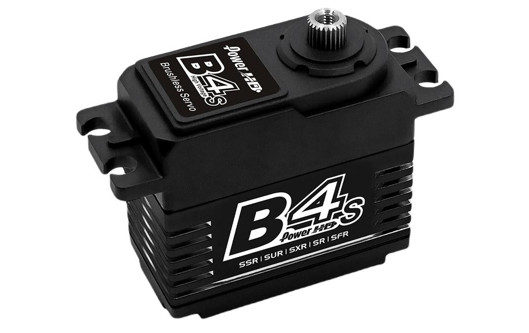 PowerHD Servo B4s 32.0 kg/cm 8.4V) HV Brushless